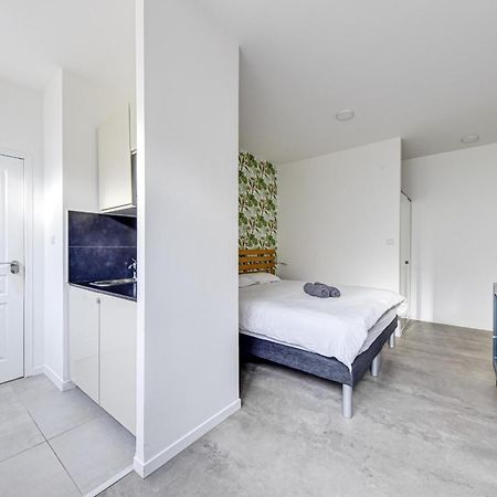 Lovely Studio For 2 Near The Seine Paris Exterior photo