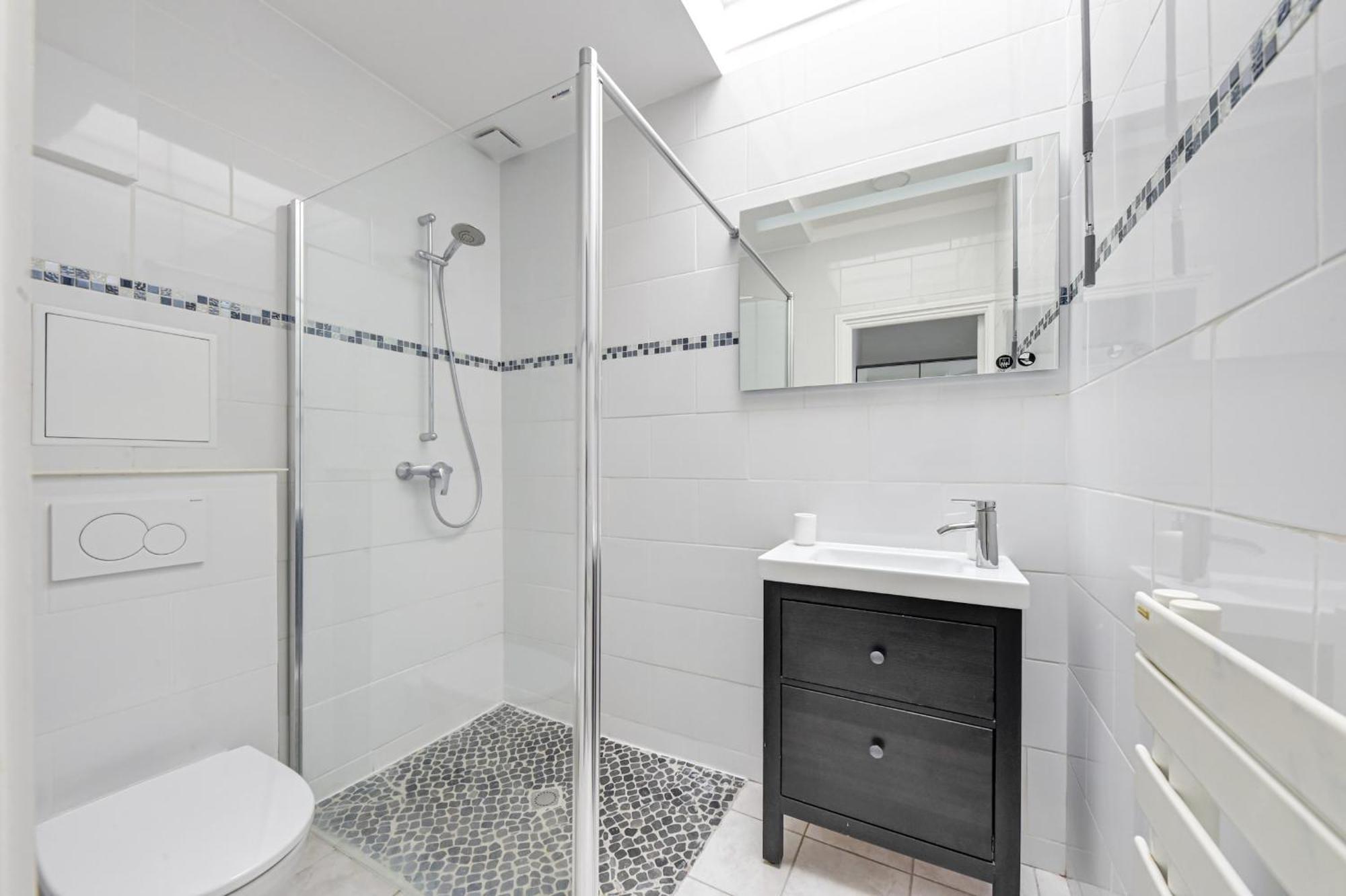 Lovely Studio For 2 Near The Seine Paris Exterior photo