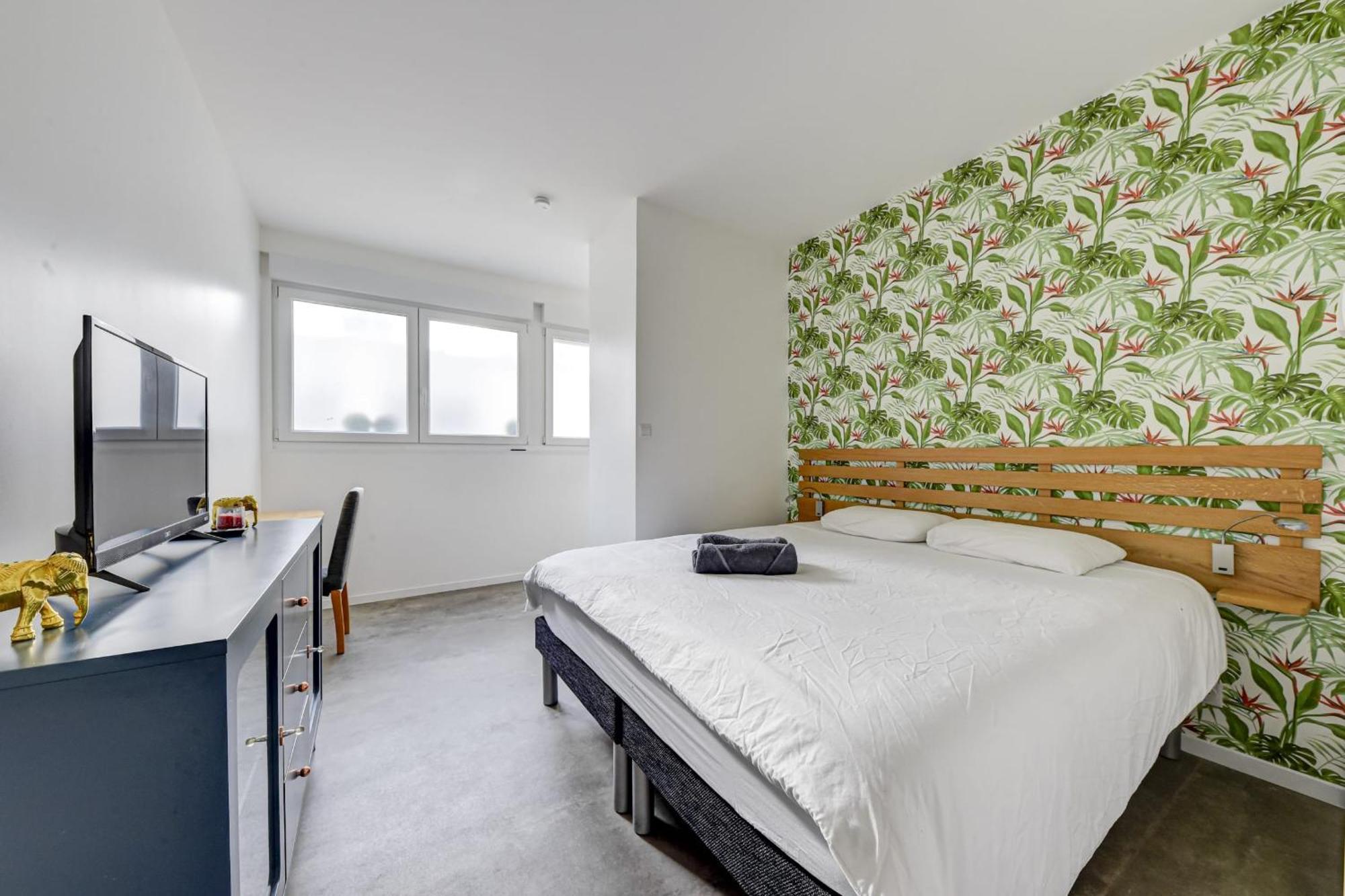 Lovely Studio For 2 Near The Seine Paris Exterior photo